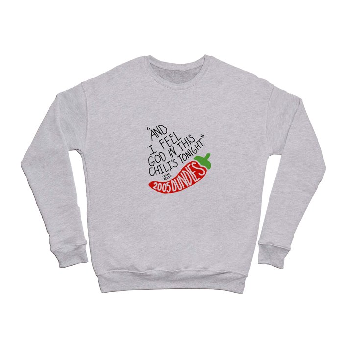 The office sales crewneck sweatshirt