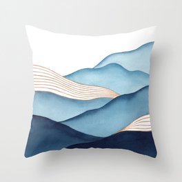 In My Dreams #2 Throw Pillow