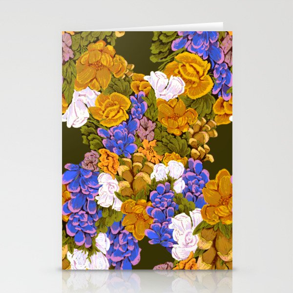The Garden  Stationery Cards
