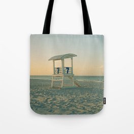 First Light Tote Bag