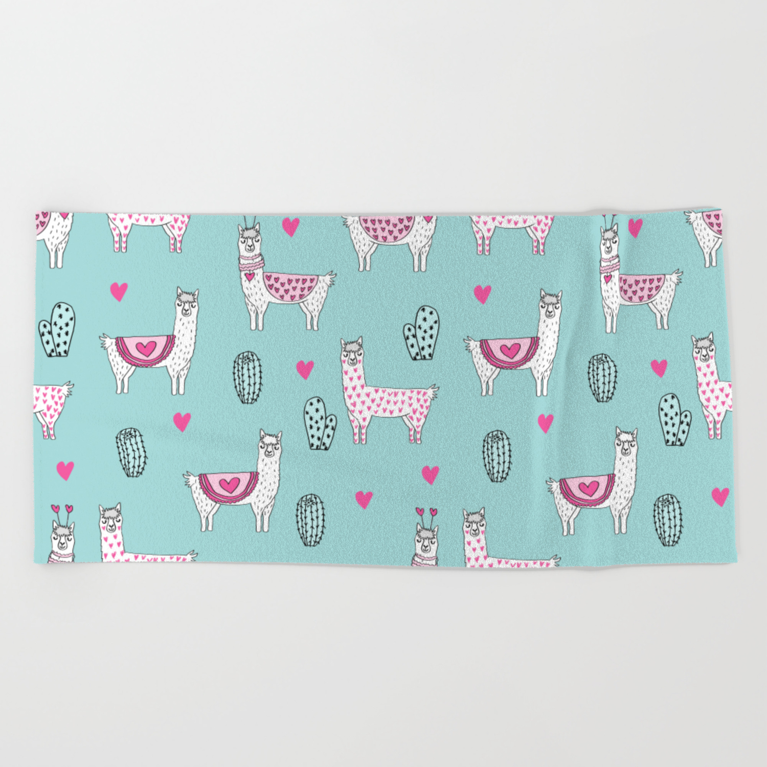 cute kids beach towels