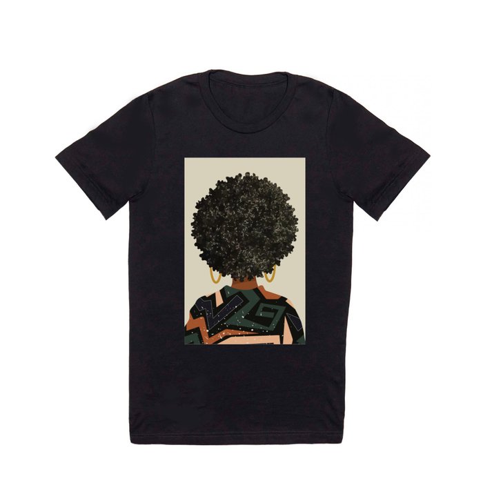 Black Art Matters T Shirt
