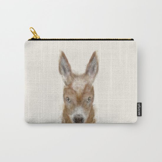 little donkey Carry-All Pouch