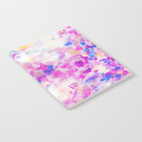 Canopy Magenta Notebook
