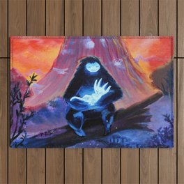 Ori and the blind forest Outdoor Rug