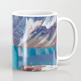 Lake McArthur by James Edward Hervey MacDonald - Canada, Canadian Oil Painting - Group of Seven Coffee Mug