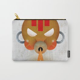 Dhalsim Carry-All Pouch