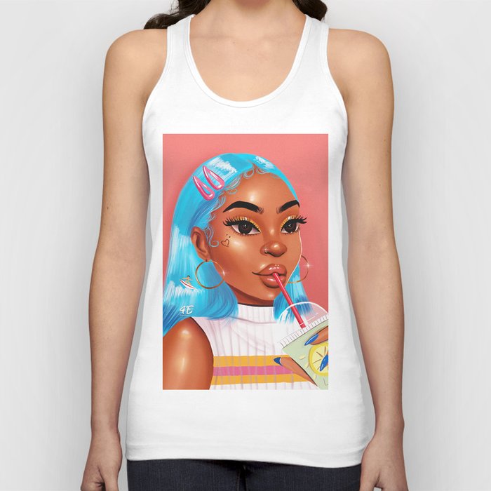 GOODVIBESONLY Tank Top