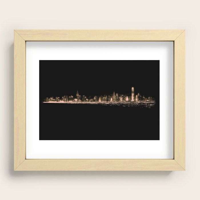 Recessed Framed Print