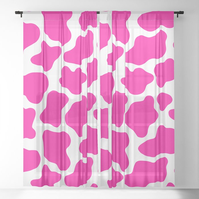 Sheer Curtain