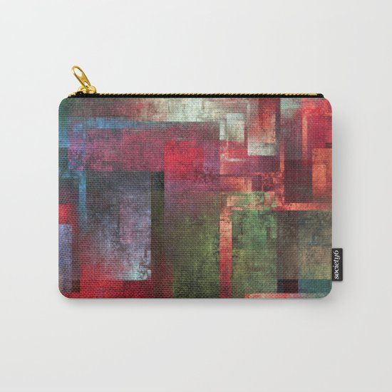 Falling Apart Carry-All Pouch