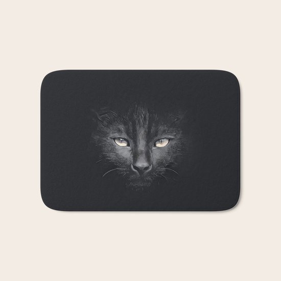I See You || Bath Mat