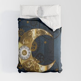 Mechanical Moon Comforter