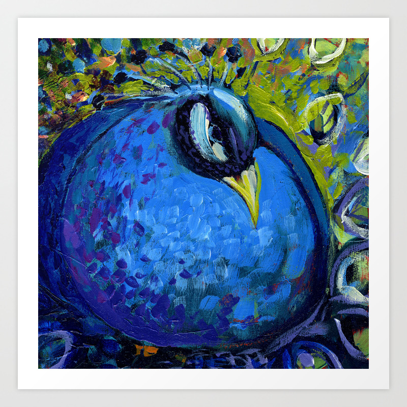 The Neverending Story No 85 Art Print By Jenniferlommers Society6