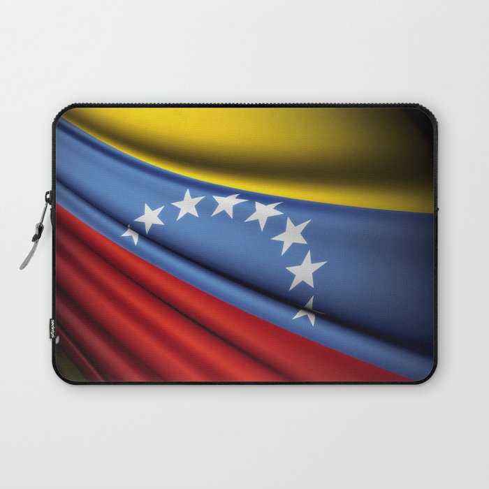 Flag of Venezuela Laptop Sleeve