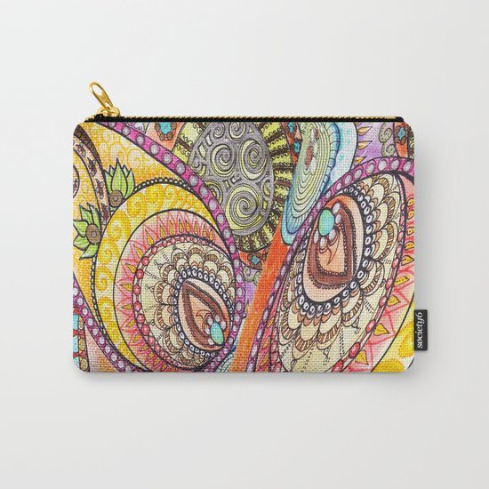 Delight Carry-All Pouch