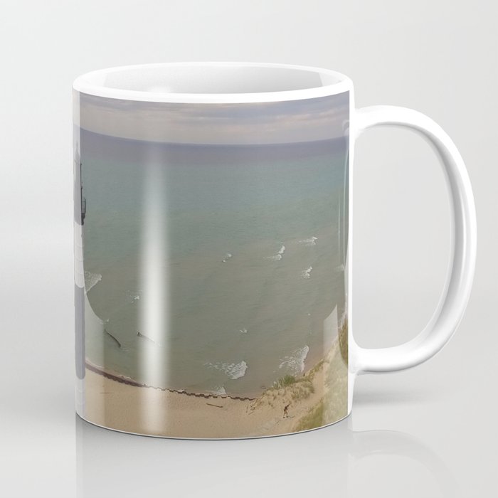 Fly High Lighthouse Coffee Mug