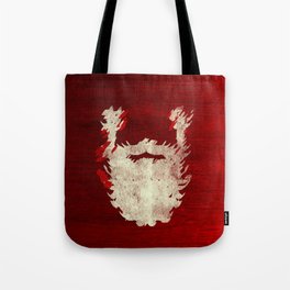 Santa Beard 1 Tote Bag