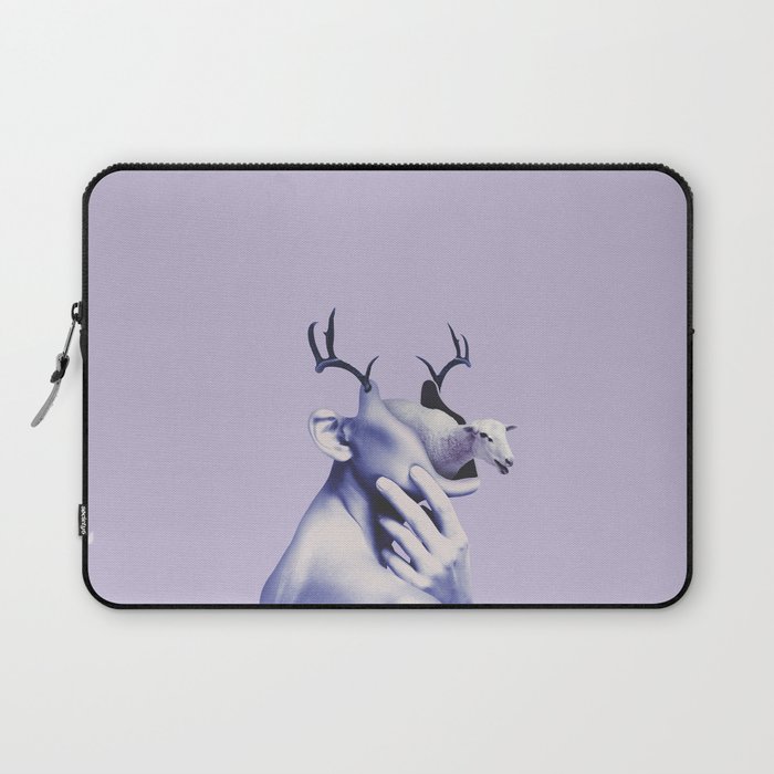Unbounded Lust Laptop Sleeve