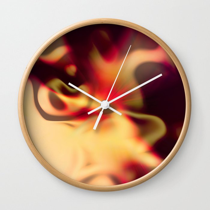 Passion Wall Clock