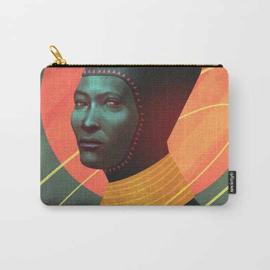 Sayyam Carry-All Pouch