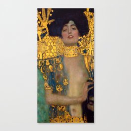 Gustav Klimt "Judith I" Canvas Print