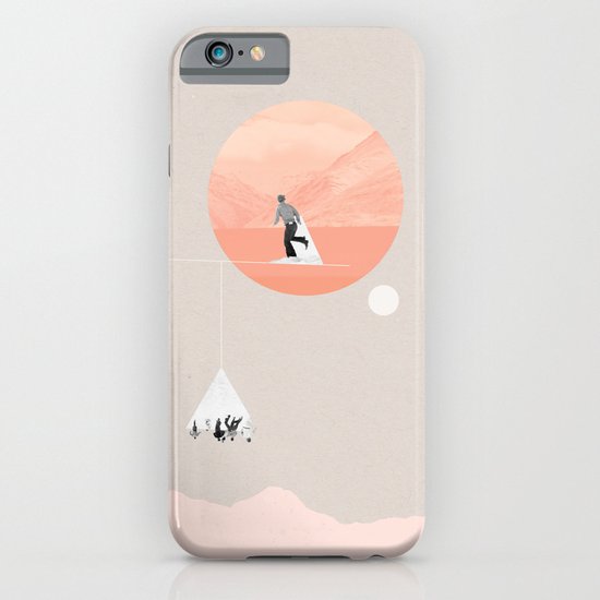 FROM EARTH iPhone & iPod Case