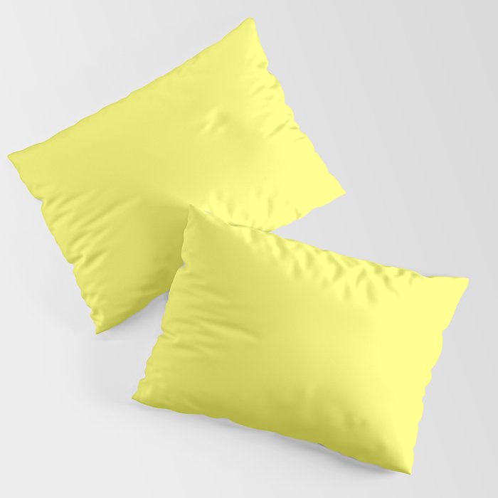 Lemon Candy Pillow Sham