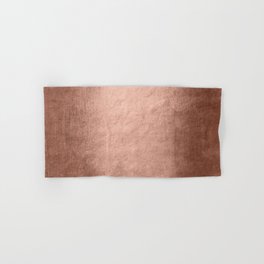 Copper  Hand & Bath Towel
