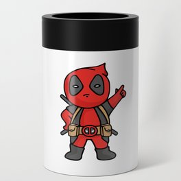 Dead Pool by dibujantis Can Cooler