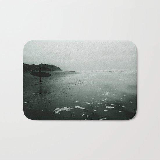 surfer Bath Mat