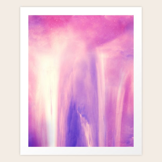 Waterfall Art Print