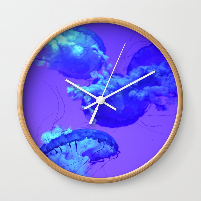 Jelly Dreams Wall Clock