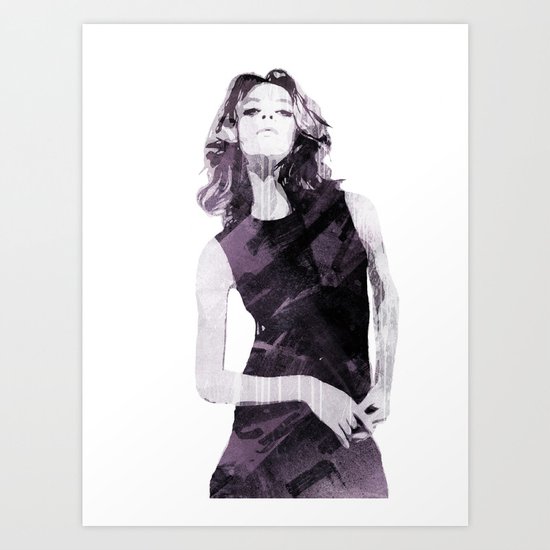 dfly2e Art Print