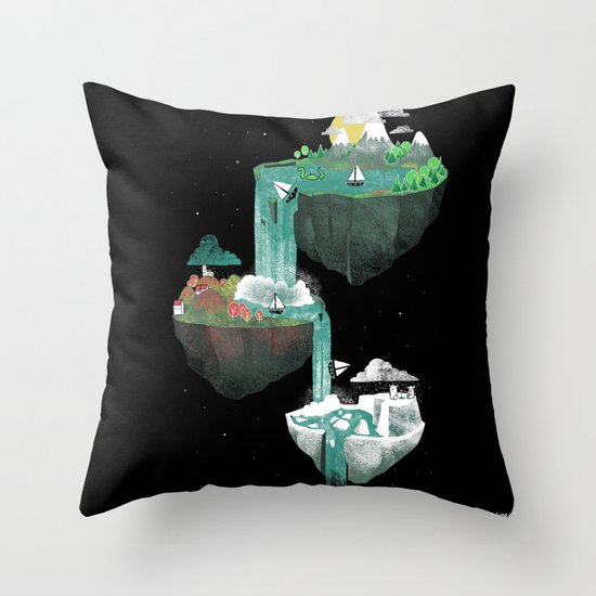 Well Seasoned Throw Pillow