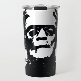 Frankenstein Travel Mug