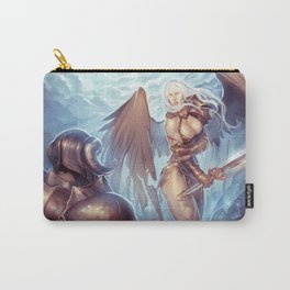 Gods don't bleed Carry-All Pouch