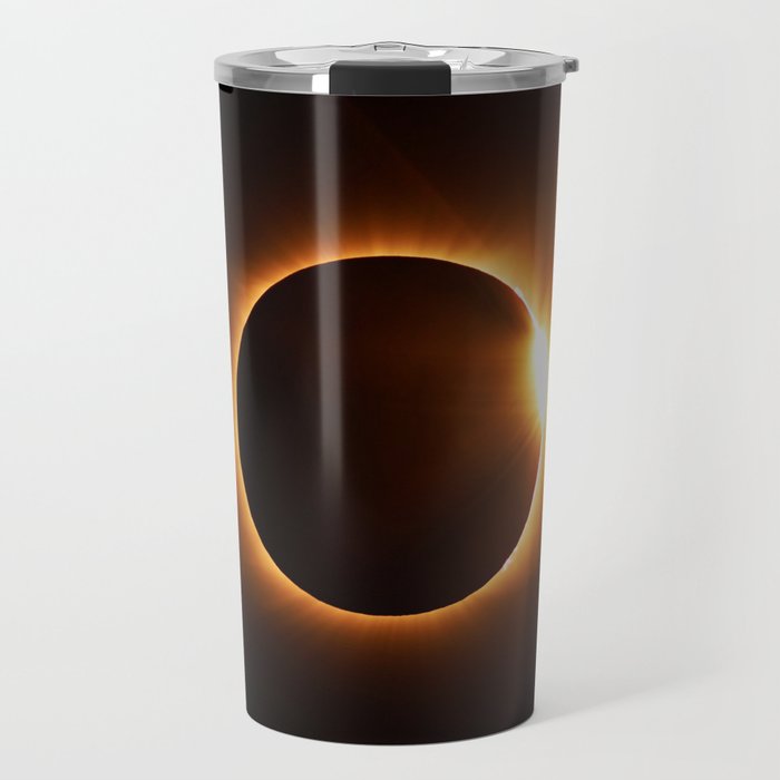 The Eclipse (Color) Travel Mug