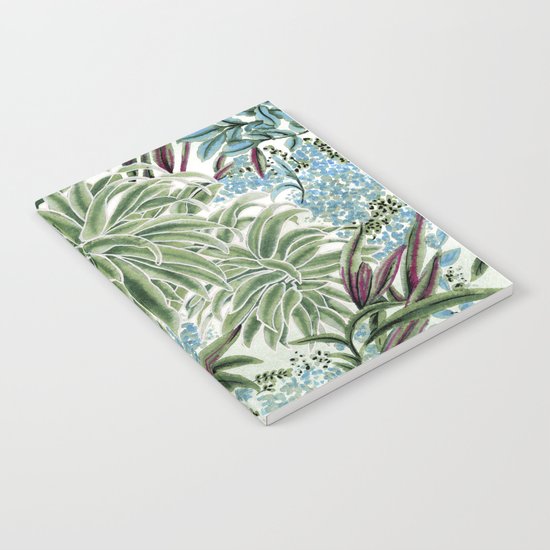Canopy Notebook