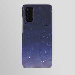 Whimsical Nightsky Android Case