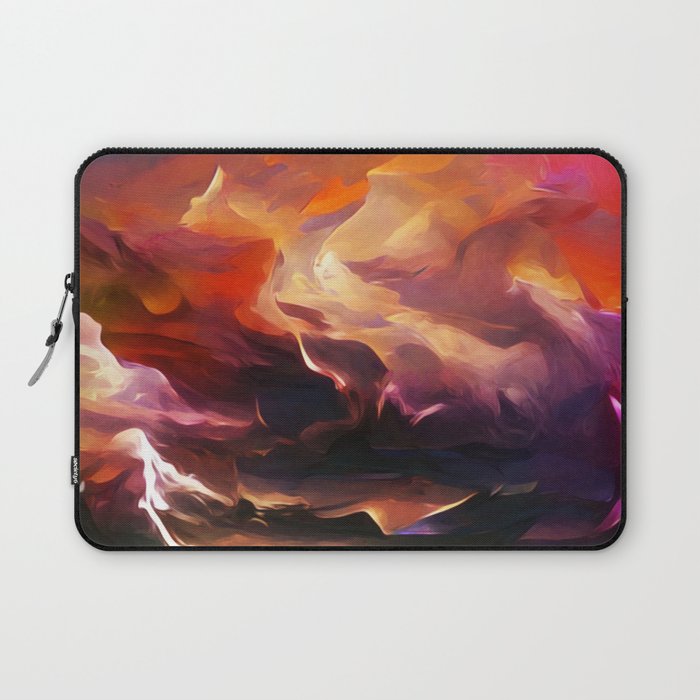 Storm Clouds Laptop Sleeve