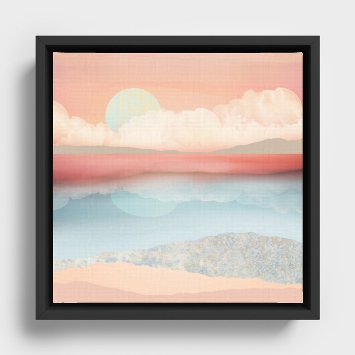 Framed Canvas