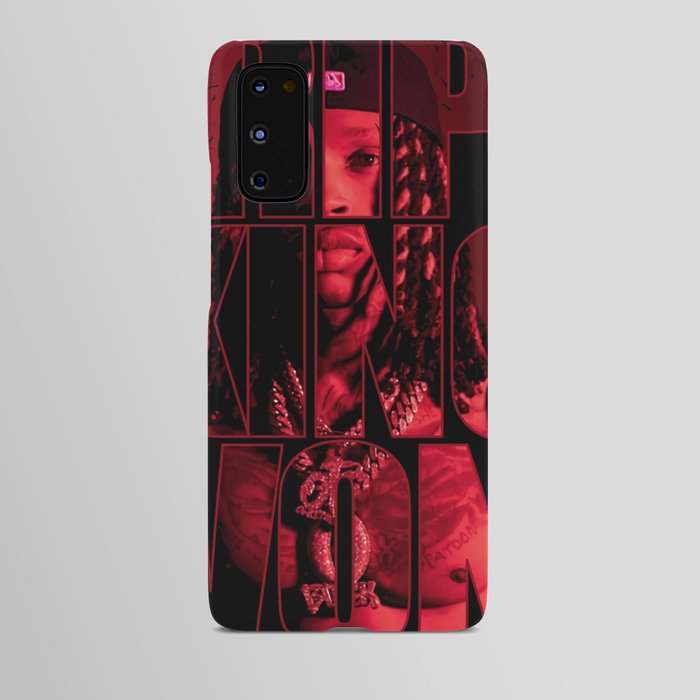 Talented Rapper  Android Case