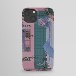 Urban Mermaid iPhone Case