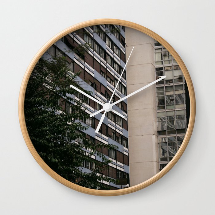 São Paulo Wall Clock