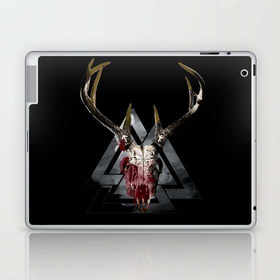 Odin's Fury Laptop & iPad Skin