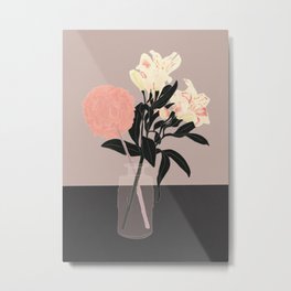 Flowers 30 Metal Print