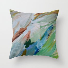 Simply The Best Throw Pillow