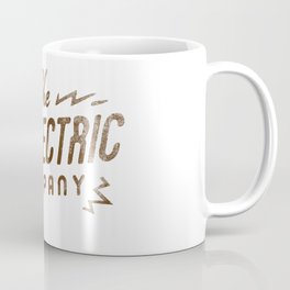 The EG Electric Company Coffee Mug