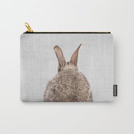Rabbit Tail - Colorful Carry-All Pouch